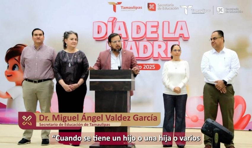 Video: Festejo Día de las Madres