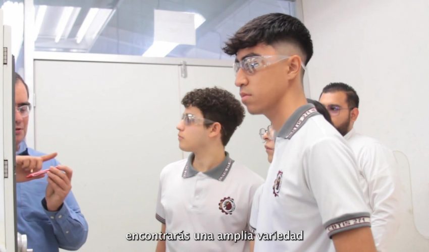 Video: Oferta Educativa Media Superior