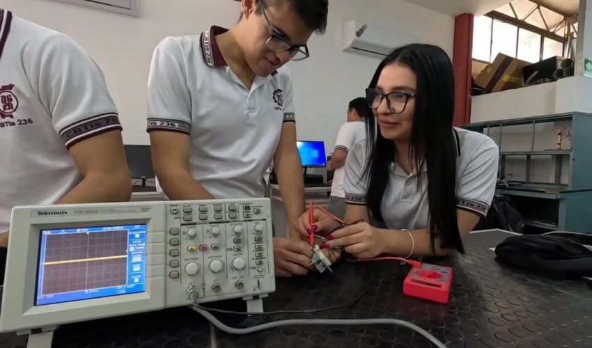 Video: Oferta Educativa Media Superior