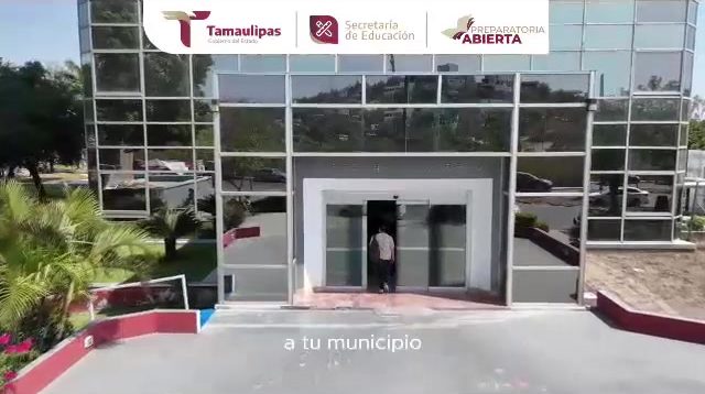 Video: Programa de Preparatoria Abierta