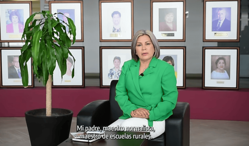 Galería de Honor del Magisterio Tamaulipeco