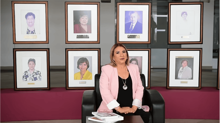 Galería de Honor del Magisterio Tamaulipeco