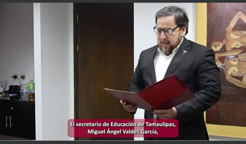 Video: Entrega de nombramientos a la y los titulares de las subsecretarías de Administración, Planeación y Educación Media Superior y Superior.