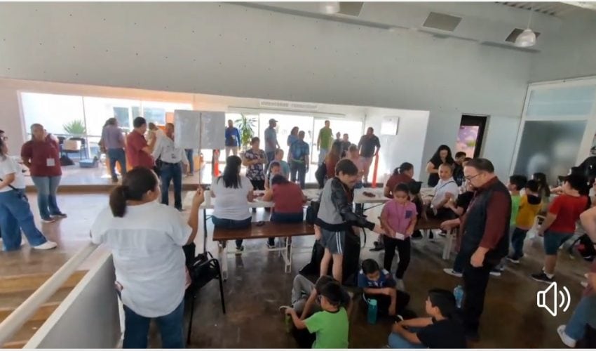 Se llevó a cabo con gran éxito el evento “Detectives del Conocimiento: Ciencia y Cultura”.
