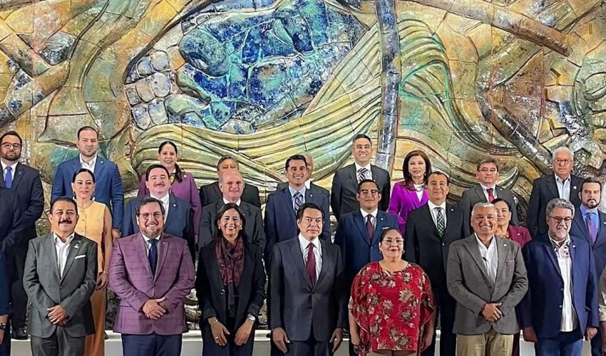 Secretario de Educación, asistió a la Sexagésima Tercera Reunión Nacional Plenaria Ordinaria 2025 del CONAEDU