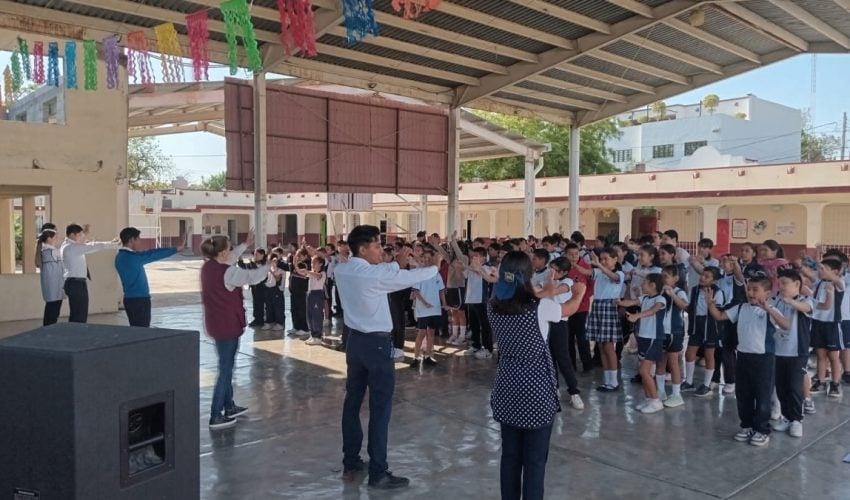 Teatrino Escolar para el Desarrollo de Habilidades Socioemocionales