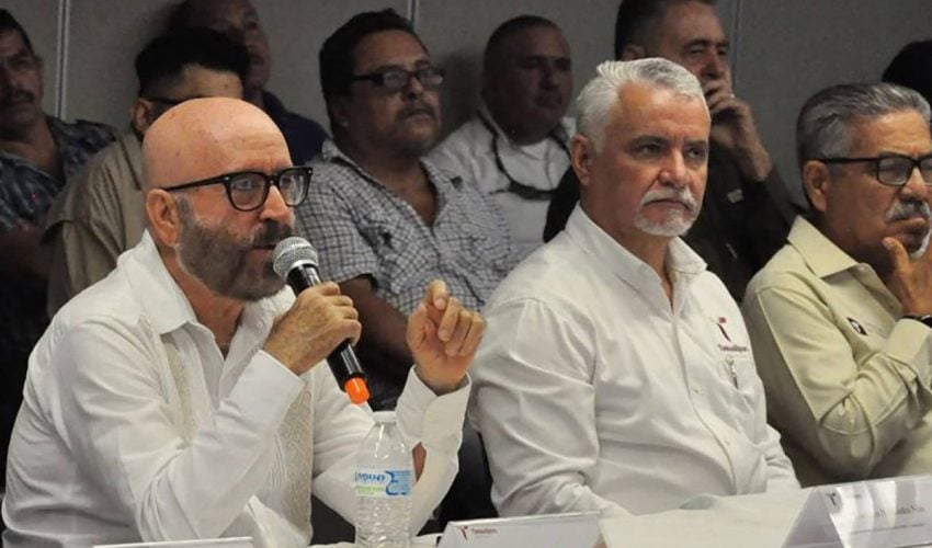 20.ª Reunión Ordinaria del Comité de Seguimiento y Evaluación del Semáforo del Cuidado del Agua, realizada en el CIE