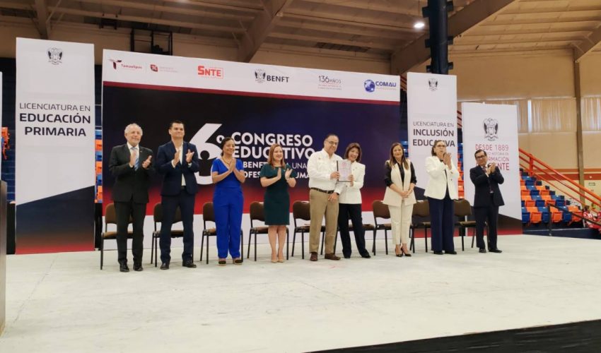 6.o Congreso Educativo ‘La BENFT hacia una formación profesional humanista’