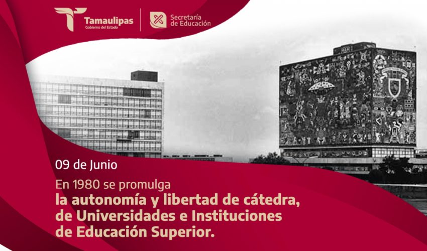 Efeméride – Principio de Autonomía Universitaria