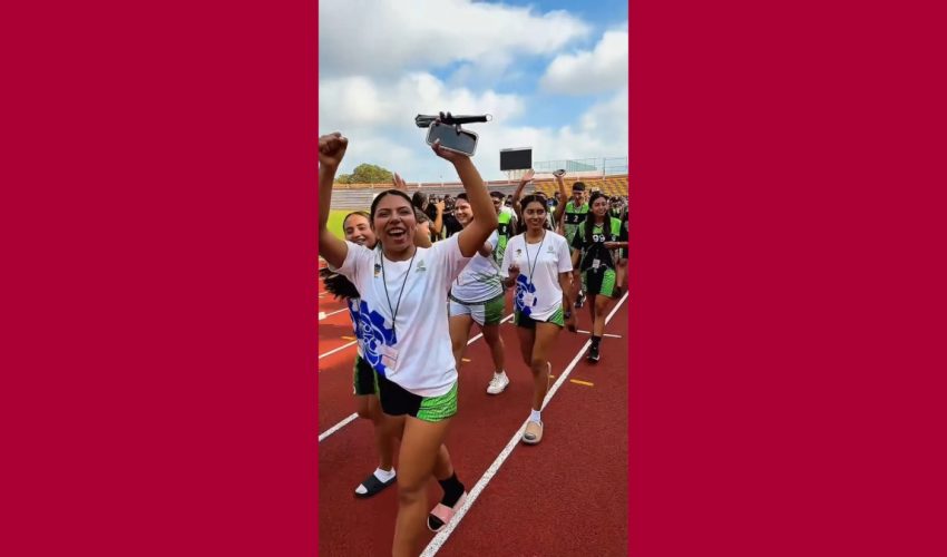 Reel: LXVII Evento Prenacional Deportivo del Tecnológico Nacional de México, Región IV