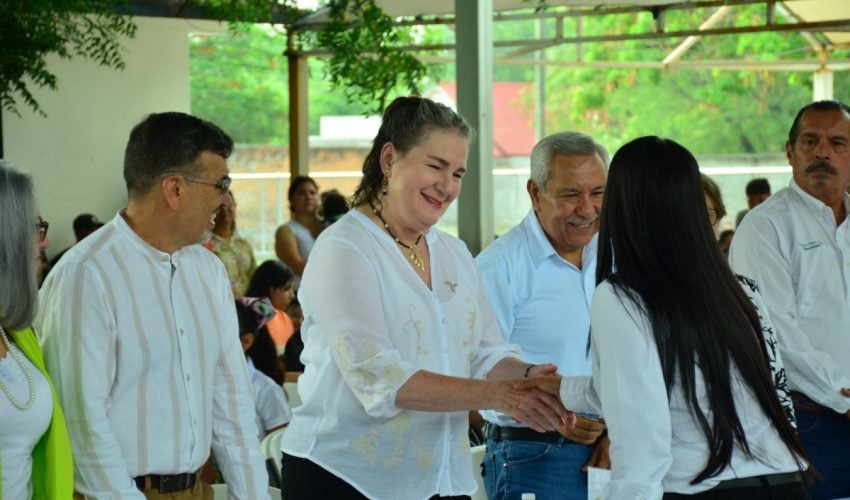 Muestra Escolar “Güémez: El tesoro de su cosecha”.