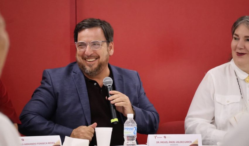 Se llevó a cabo la sesión de instalación del Comité Estatal de Formación Continua 2025–2028.