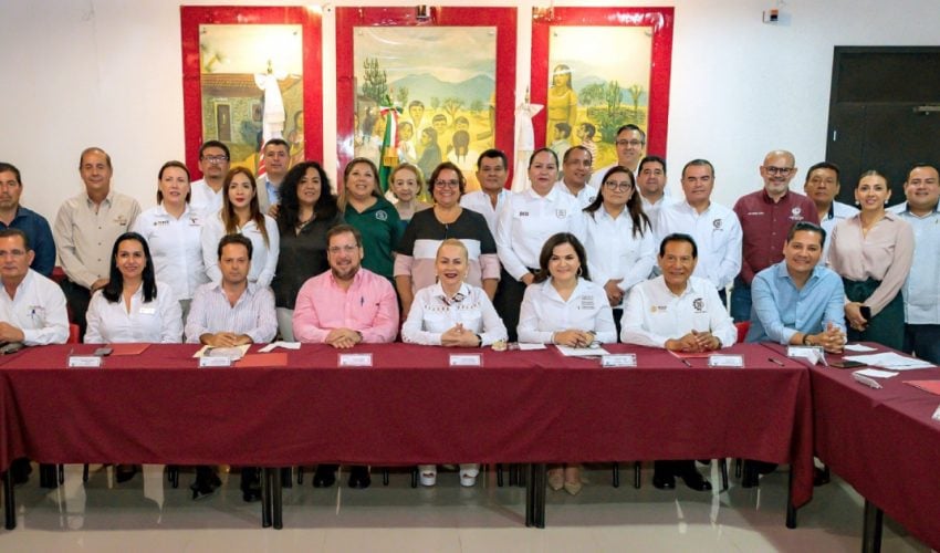 Novena Sesión Ordinaria del Comité de Vinculación Sectorial de la SEP