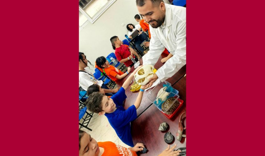 4.º Campamento de Verano “Amor por la Ciencia” UAT 2025