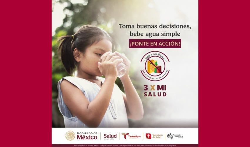 Campaña 3XMiSalud