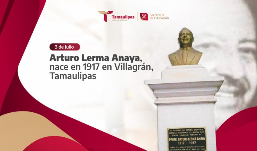 Efeméride – Arturo Lerma Anaya