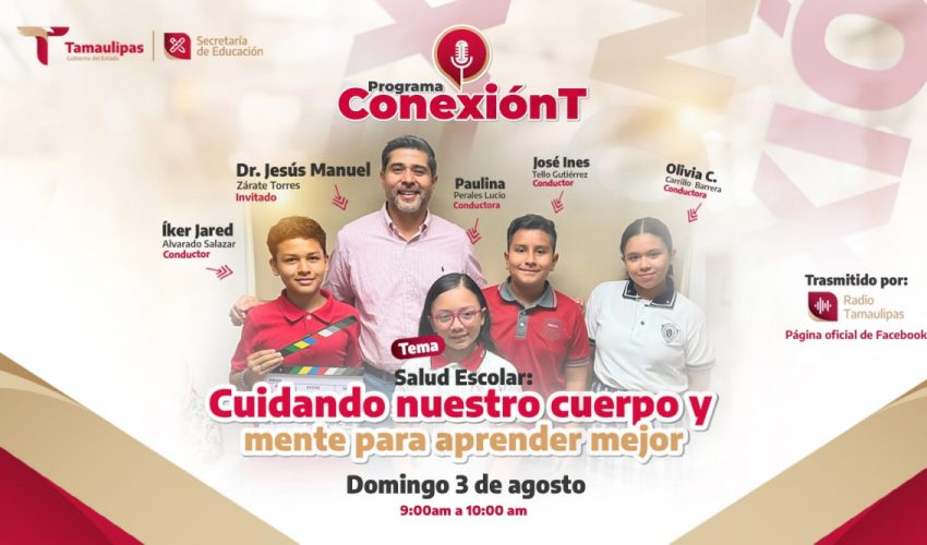 Programa de Radio “Conexión T”