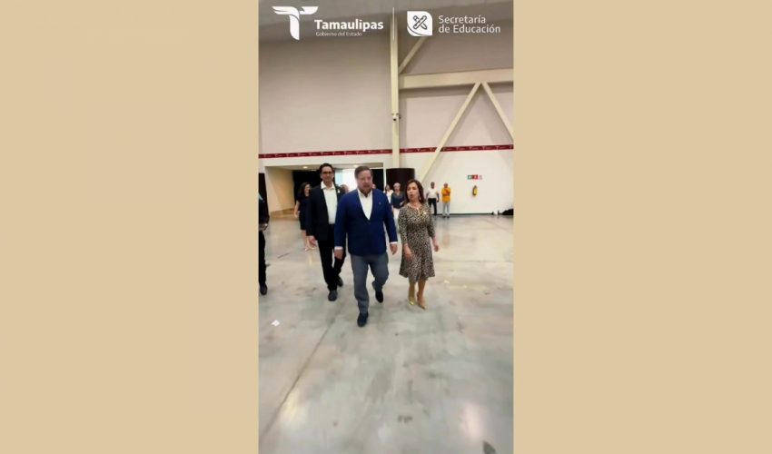 Reel: Ceremonia de Graduación Generación XXV, Dr. Américo Villarreal Anaya