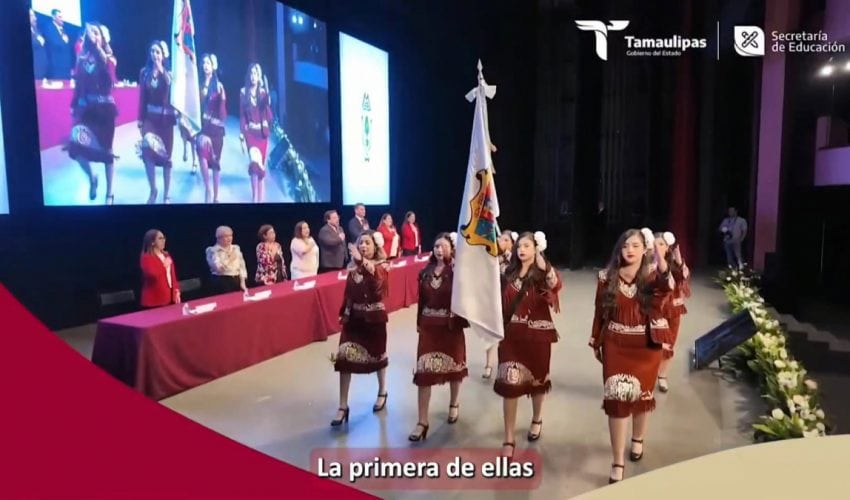 Video: Ceremonia de Graduación Escuela Normal de Educadoras “Maestra Estefanía Castañeda”