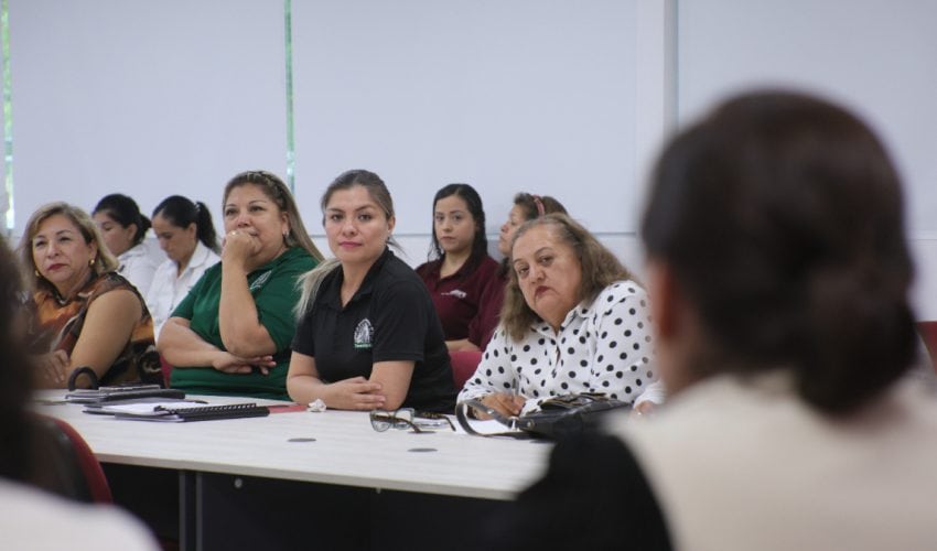 Tercera Sesión Ordinaria de la Mesa Interinstitucional para el Fortalecimiento de la PNEI en Tamaulipas