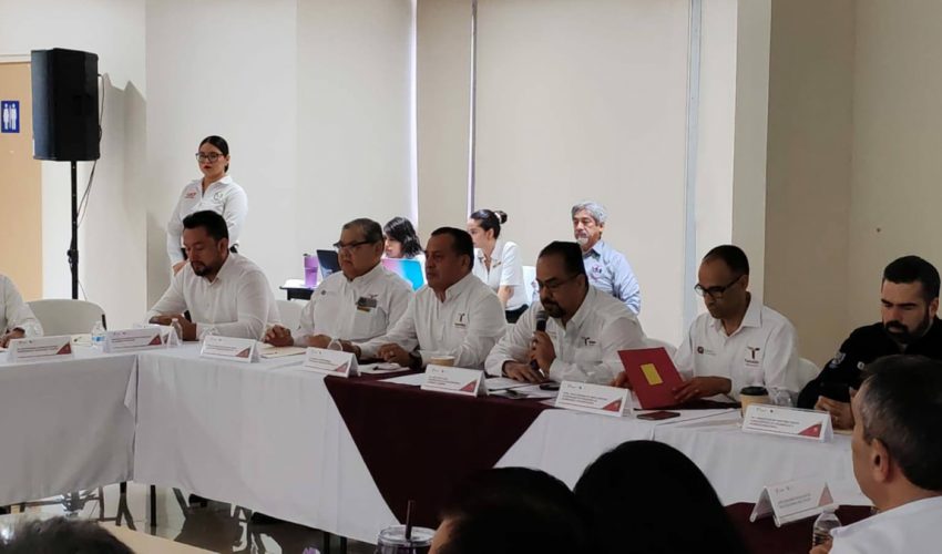 Segunda Sesión Ordinaria de la CEPPEMS