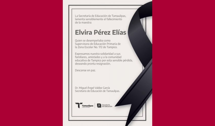 Esquela