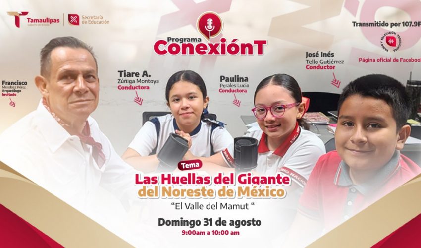 Programa de radio “Conexión T”