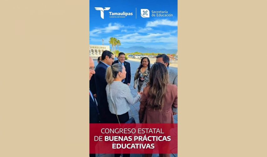 Reel: Congreso Estatal de Buenas Prácticas Educativas 2025