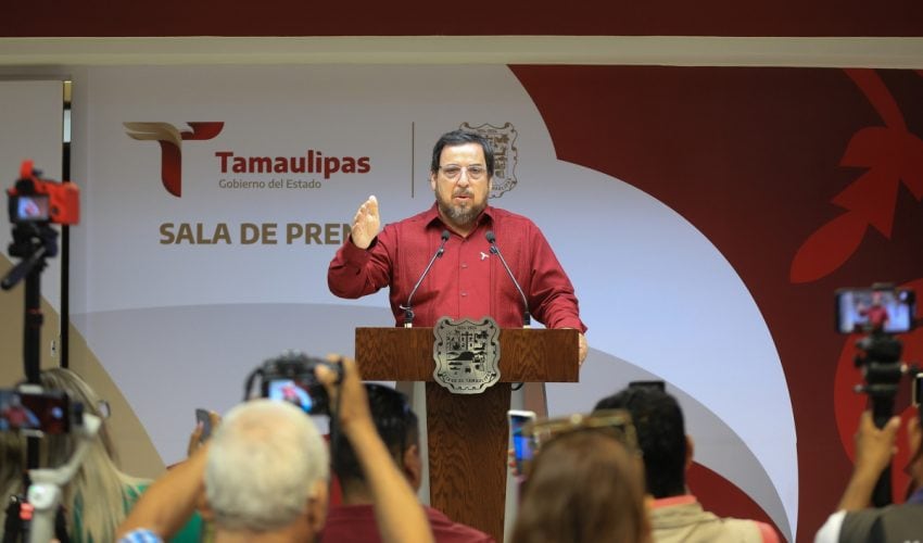 “Tamaulipas asegura espacios para estudiantes de media superior”: SET