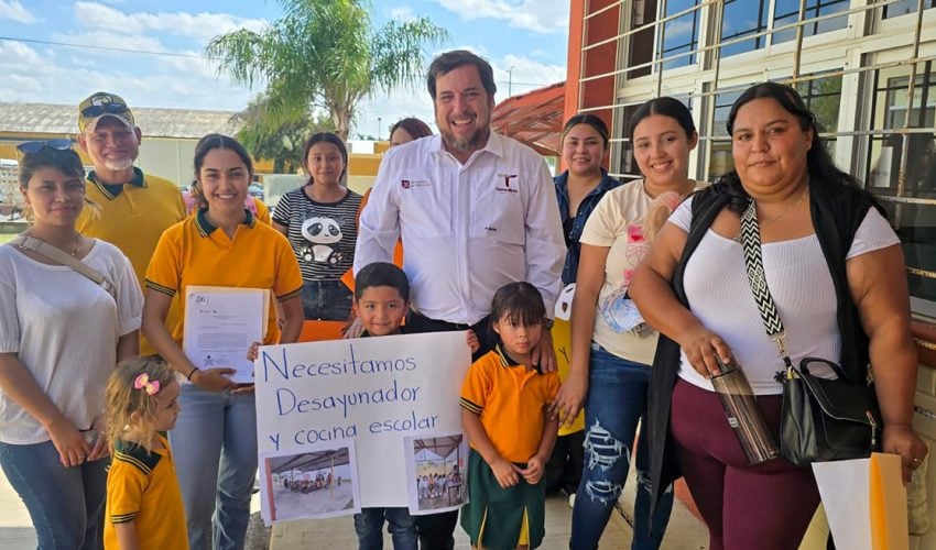 Audiencia con tu Secretario en municipio de Guerrero