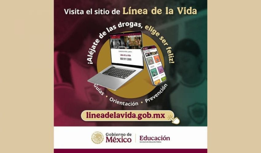 Línea de la Vida