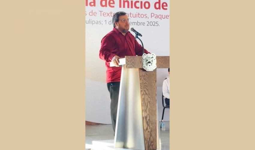 Reel: Con gran entusiasmo, las y los estudiantes de Tamaulipas reinician sus estudios para continuar su crecimiento
