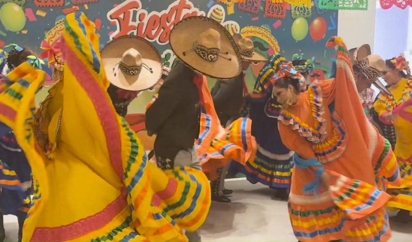 Video: Jornada de alegría, música y diversión en la Casa Hogar San Antonio