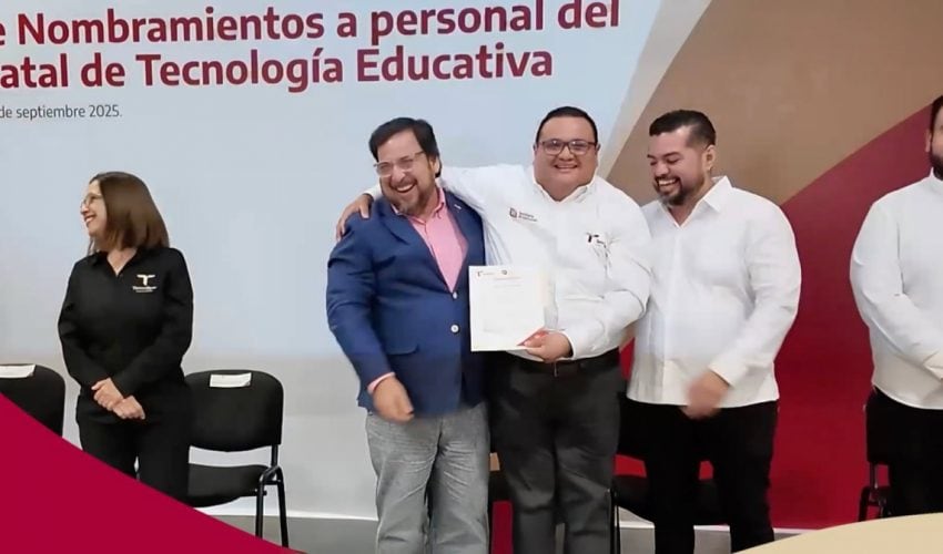 Video: Nombramientos CETE