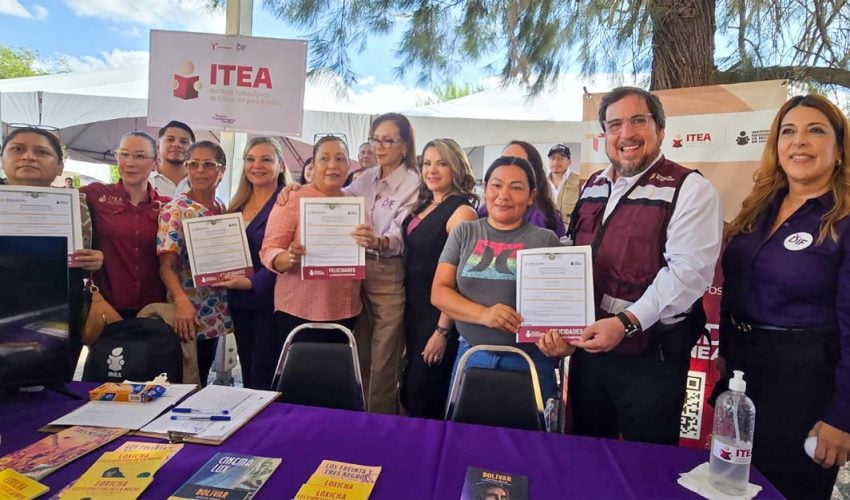 Brigada “Transformando Familias”, realizada en el municipio de Guerrero