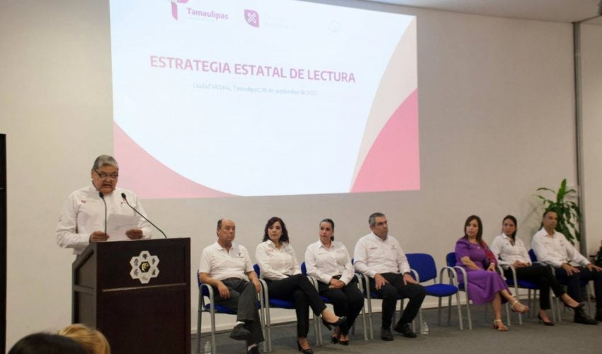 Estrategia Estatal de Lectura en Educación Media Superior