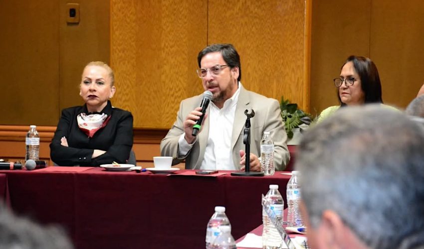Reunión Informativa y de Seguimiento con los jefes de sector de Educación Primaria.