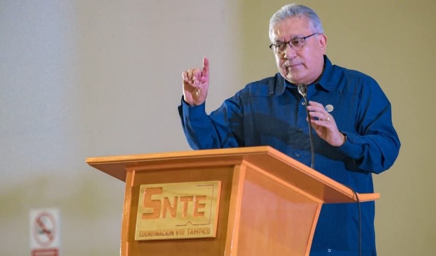 Evento “Promoción y difusión de los derechos de las mujeres”, realizado en Tampico
