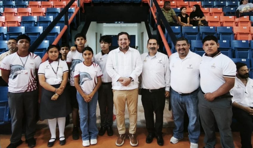 Juegos Deportivos ‘Intercobat 2025’