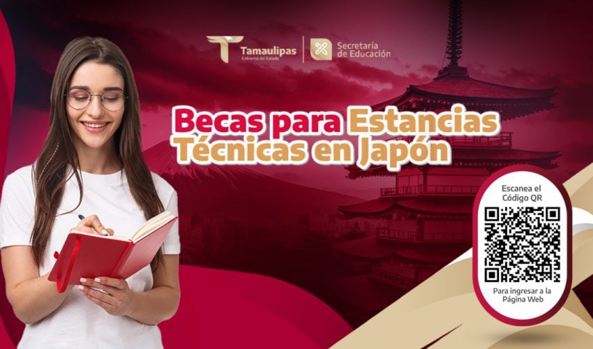 Becas para Estancias Técnicas en Japón