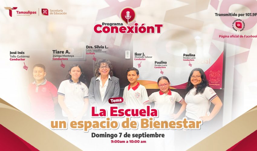 Programa de radio “Conexión T”