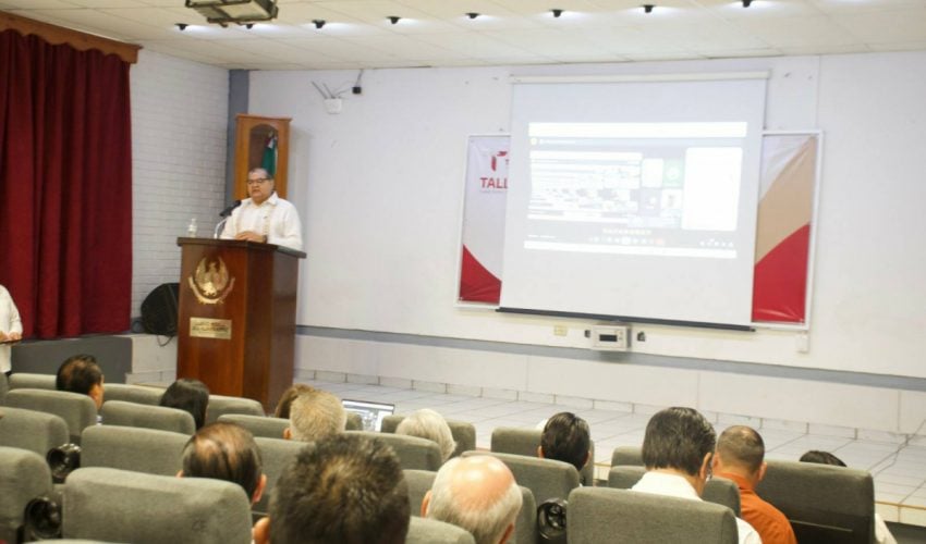 Taller de Formación Continua “Acompañamiento del Director al Proceso de Enseñanza”