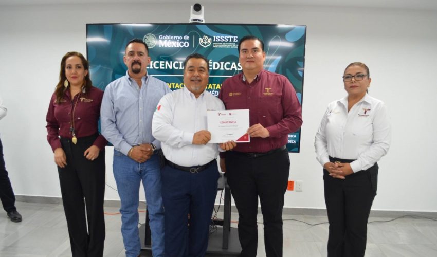 Se lleva acabo curso sobre Trámites Médicos