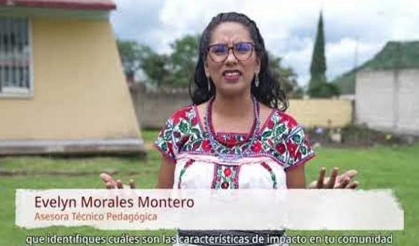 Cápsula de “10 Líneas temáticas prioritarias”