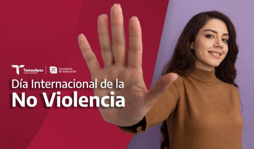 Efeméride – Día Internacional de la No Violencia