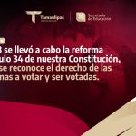 Efeméride – Derecho de las mexicanas a votar y ser votadas
