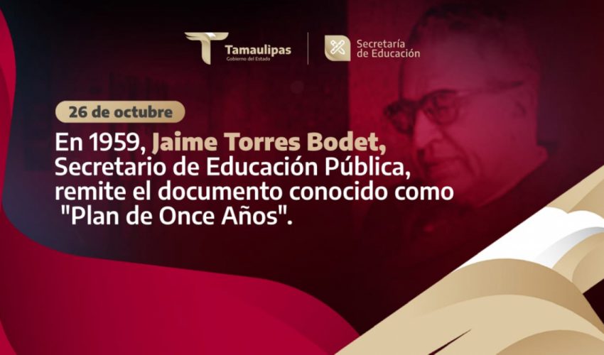 Efeméride – Jaime Torres Bodet