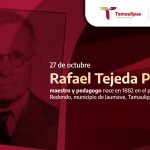 Efeméride – Rafael Tejeda Puente