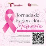 Jornada de Exploración Mamaria
