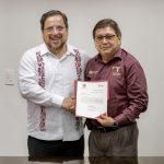 Nombramiento en el Consejo Estatal Técnico de la Educación
